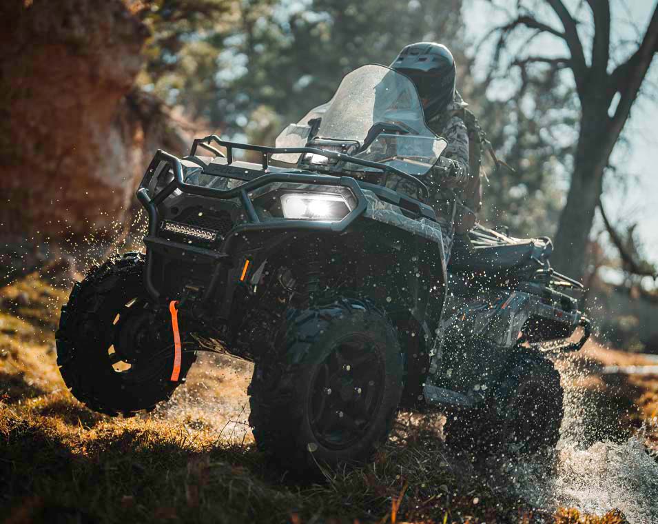 Cruise Control for Polaris Sportsman Ute 570 (from 2019) TBW
