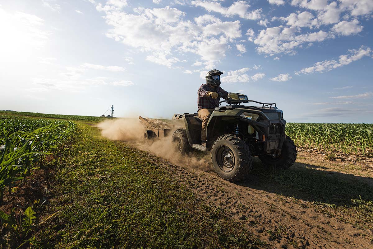 Cruise Control for Polaris Sportsman Ute 570 (from 2019) TBW